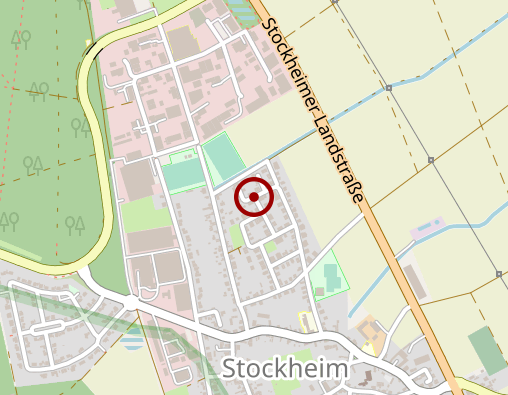 Karte: Betreuungs-/ und Haushaltsservie mit Herz