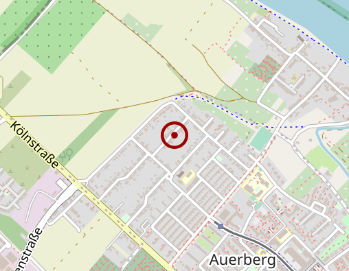 Karte: Schmitz, Ingeburg Heilpraktikerin