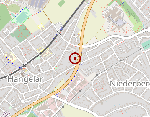 Karte: Detzler-Marx, Kugelmeier, Thiel