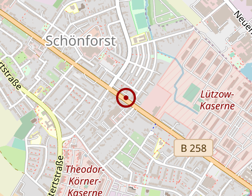 Karte: Paracelsus-Apotheke