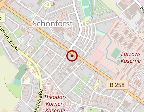 Karte: Orchid-Tahi Massage