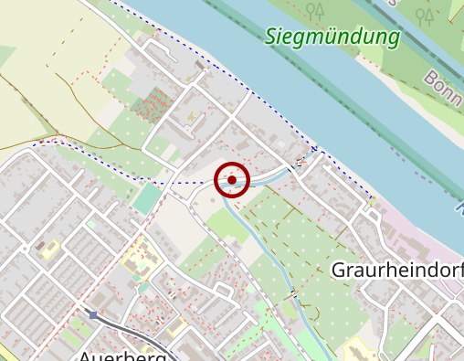 Karte: mlg-wohnen gGmbH