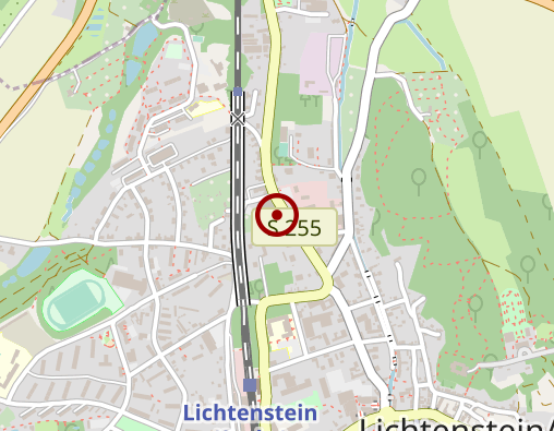 Karte: Rosen-Apotheke