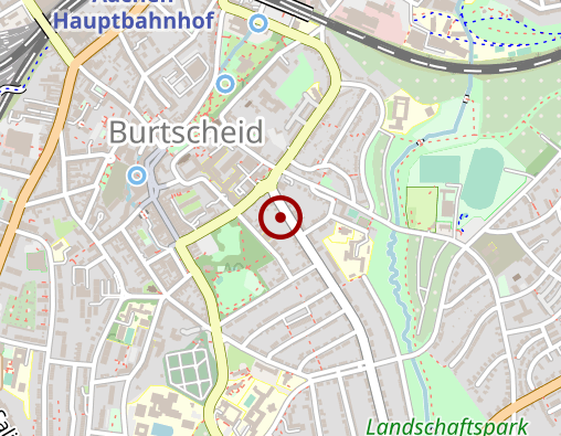 Karte: Spivak de Weissmann S.