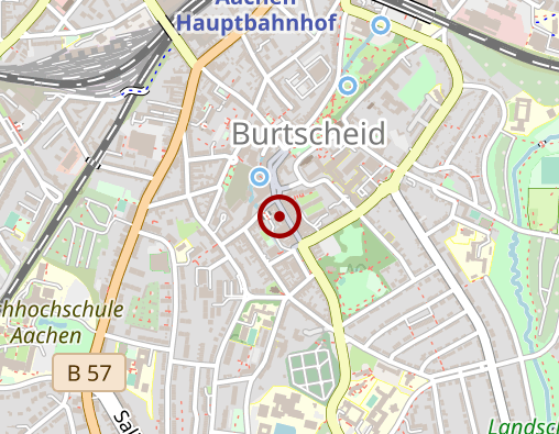 Karte: Abtei Apotheke