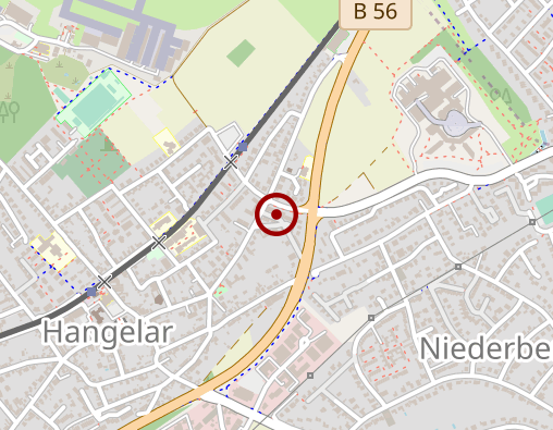 Karte: Stentenbach M.