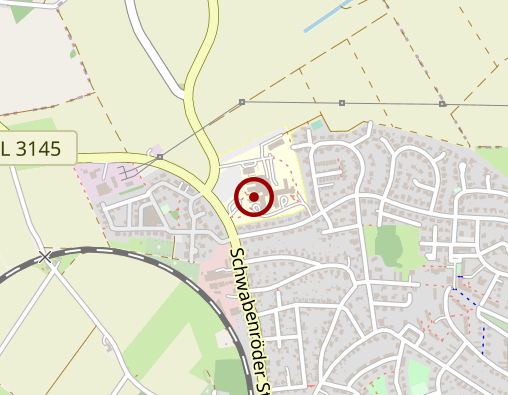 Karte: Amandus Tagespflege