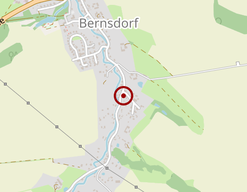 Karte: Pawlik Kathleen Physiotherapie