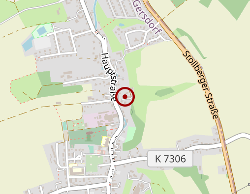 Karte: Kern Waltraut Ergotherapie