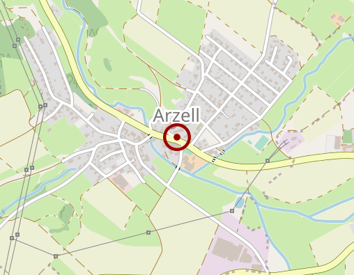 Karte: Physiotherapie Im Gleichgewicht