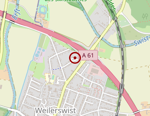 Karte: Betreuungsdienst Hoffnungsschimmer