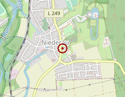 Karte: Seniorenhaus Marienkloster