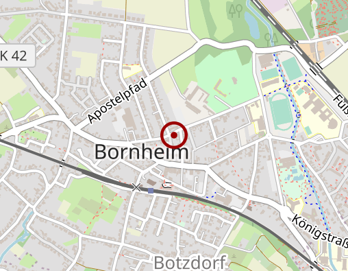 Karte: EM-AUXILIA Pflegedienst