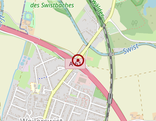 Karte: Stella Vitalis Seniorenzentrum