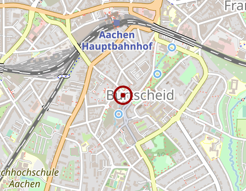 Karte: Heiliger E. Dr.med.