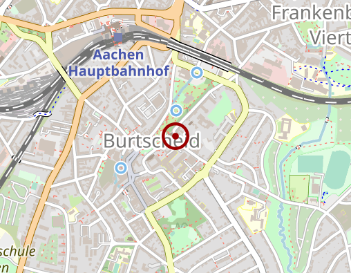 Karte: Nachtsheim B. Dr.med.