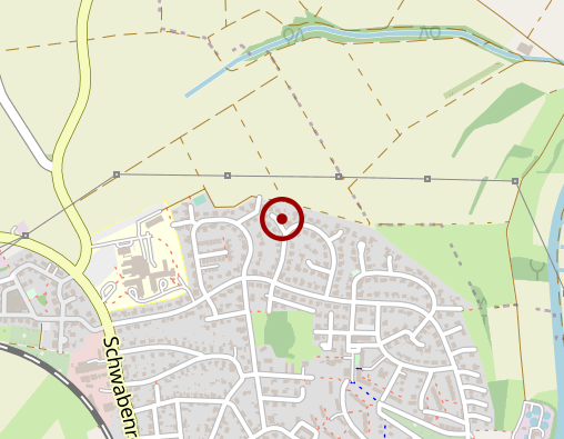 Karte: Serian-Back Erika Dr.