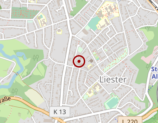 Karte: Visitatis Tagespflege Stolberg