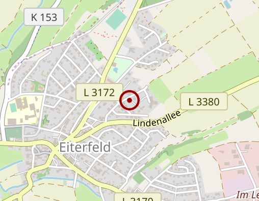 Karte: Seniorenpflegeheim "Die Brücke" GmbH