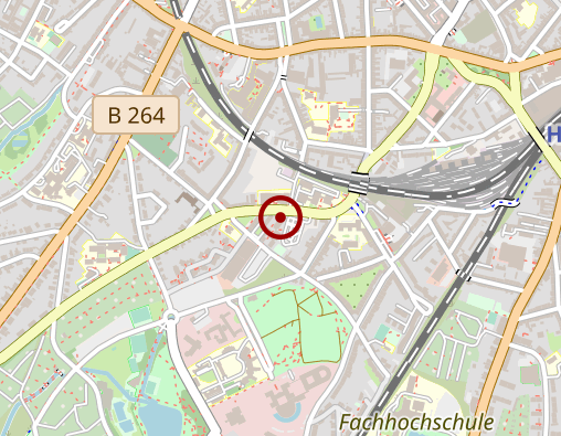 Karte: Habsburger-Apotheke