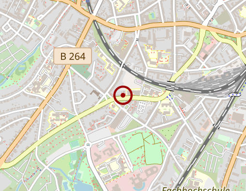 Karte: Deißmann S. Dr.med.