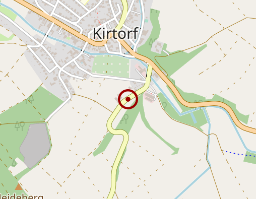 Karte: Haus am Gleenbach Inh. Dr. med. Martin Noelke Pflegeheim