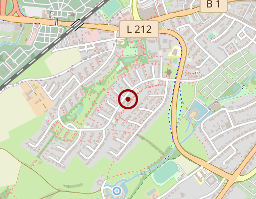 Karte: Apfelbacher H.