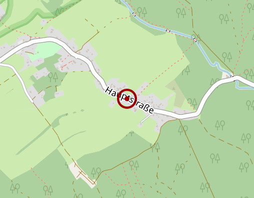 Karte: Pötzsch Anja Psychotherapie