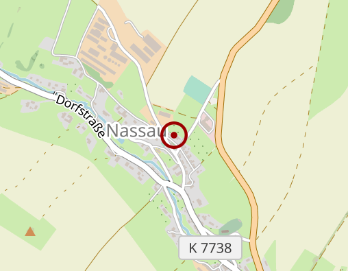 Karte: Glückauf Pflegedienst GmbH