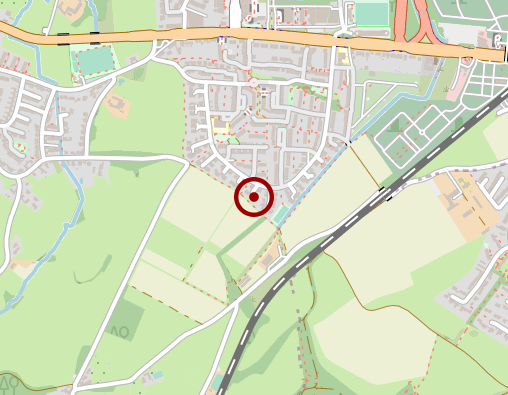 Karte: Wieland B. Dr.med u. Ohlenbusch-Wieland H. Dr.med