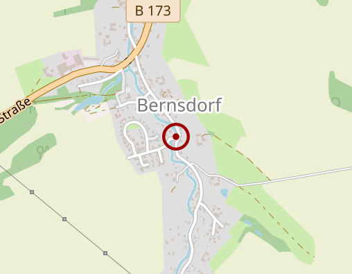 Karte: Naumann Kerstin Physiotherapie