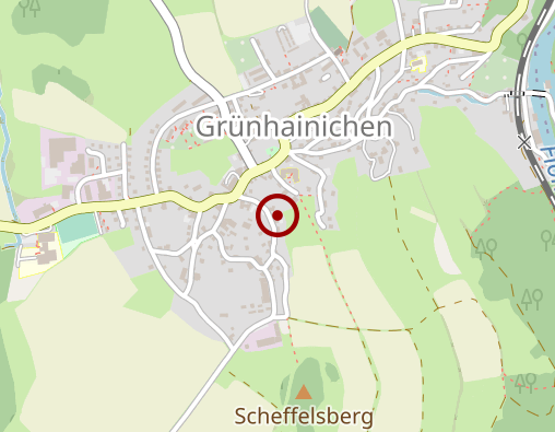 Karte: Die Servicefee - Corina Bluhm