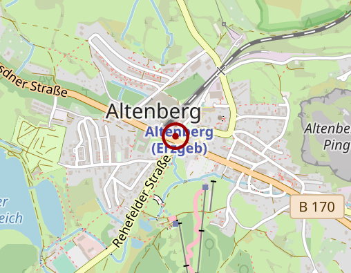 Karte: Werner Peter Taxi