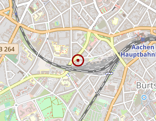 Karte: Laetsch A. Dr.