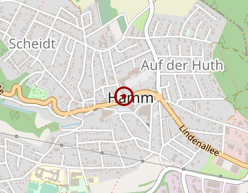 Karte: Neue Apotheke