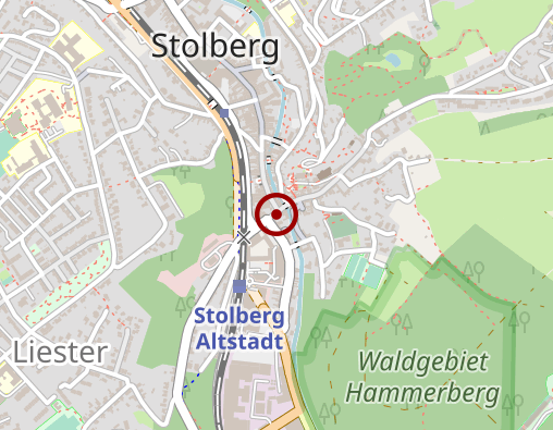 Karte: KIEPS Klepper u. Mennicken-Lenz