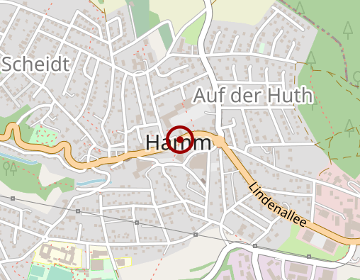 Karte: R & R Cura Pflegedienst GmbH