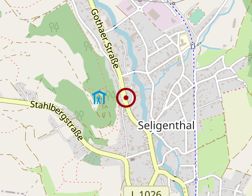 Karte: Hildenbrandt Thino