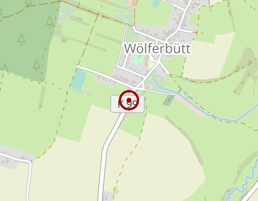 Karte: Häusliche Krankenpflege S. Pforr Inh. Carolin Bott