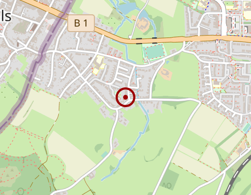 Karte: Kleine U. Dr.med.