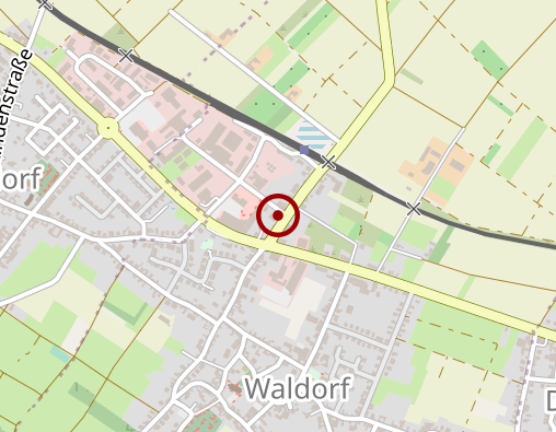 Karte: Dahlien-Apotheke