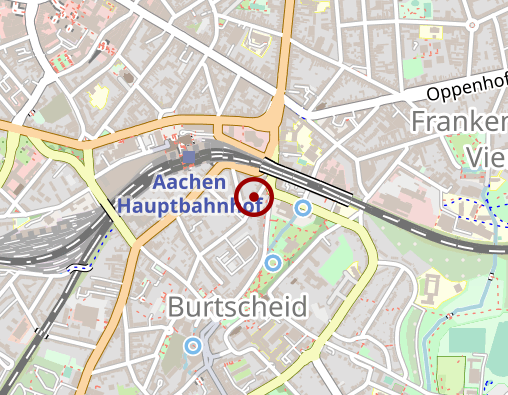 Karte: Schmitz-Gielsdorf R. Dr.