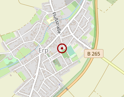 Karte: Flatten R., D.