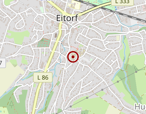 Karte: Seniorenzentrum Eitorf