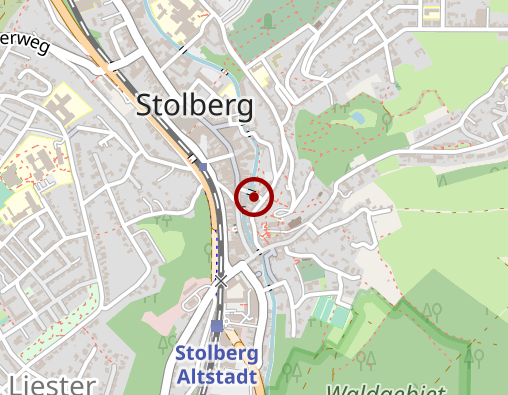 Karte: Deling / Pieper