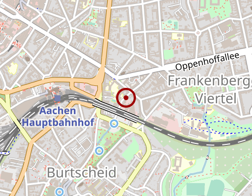 Karte: Dohmen P. Dr., Radtke B. Dr.