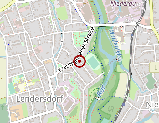 Karte: Lendersdorfer HausEngel