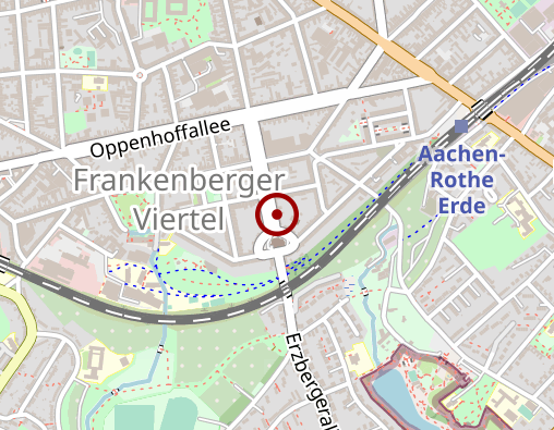 Karte: Krull-Wittkopf R.