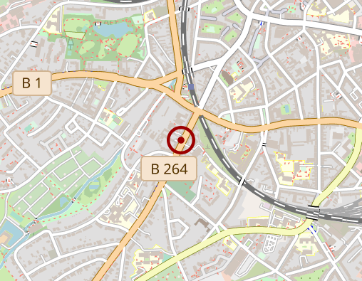 Karte: Neuser I. Dr.sc.Hum.