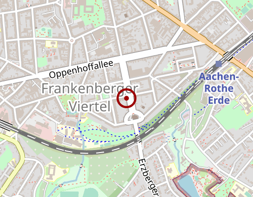 Karte: Alef J. Dipl.-Psych.